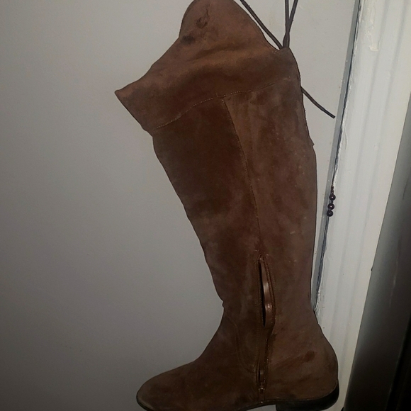 CALL IT SPRING Over-the-knee boot - Flat boots - Picture 1 of 5
